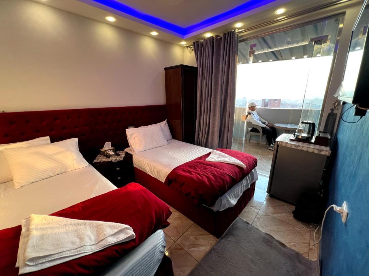 Hotel Orion Pyramids View Kafret el-Gabal Exterior foto