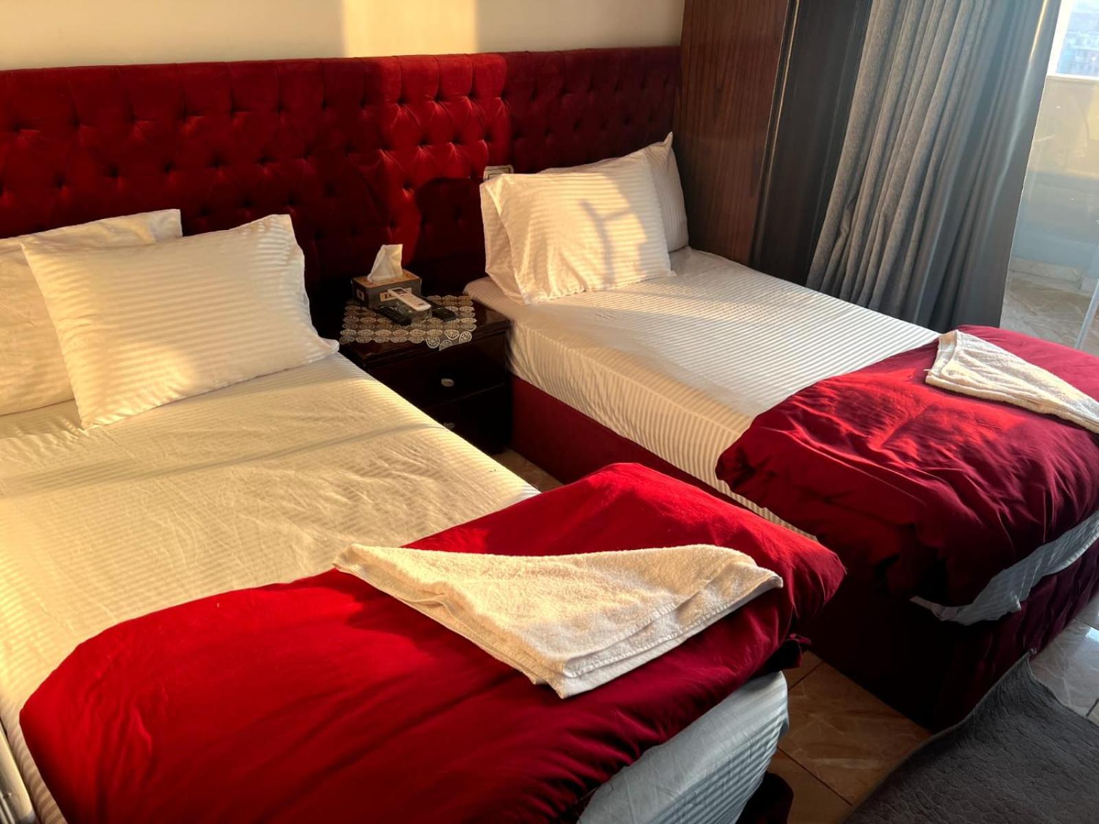 Hotel Orion Pyramids View Kafret el-Gabal Exterior foto