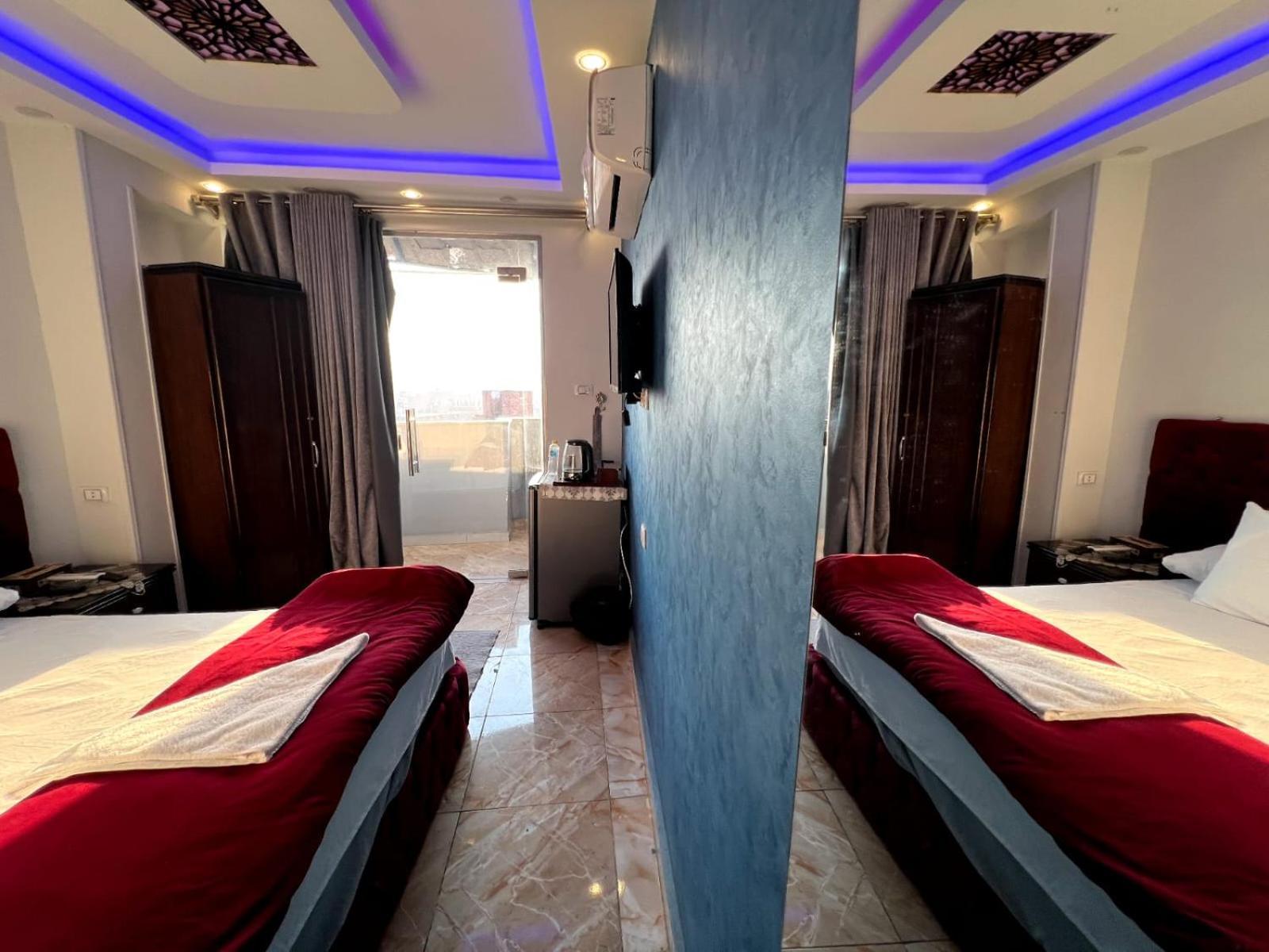 Hotel Orion Pyramids View Kafret el-Gabal Exterior foto
