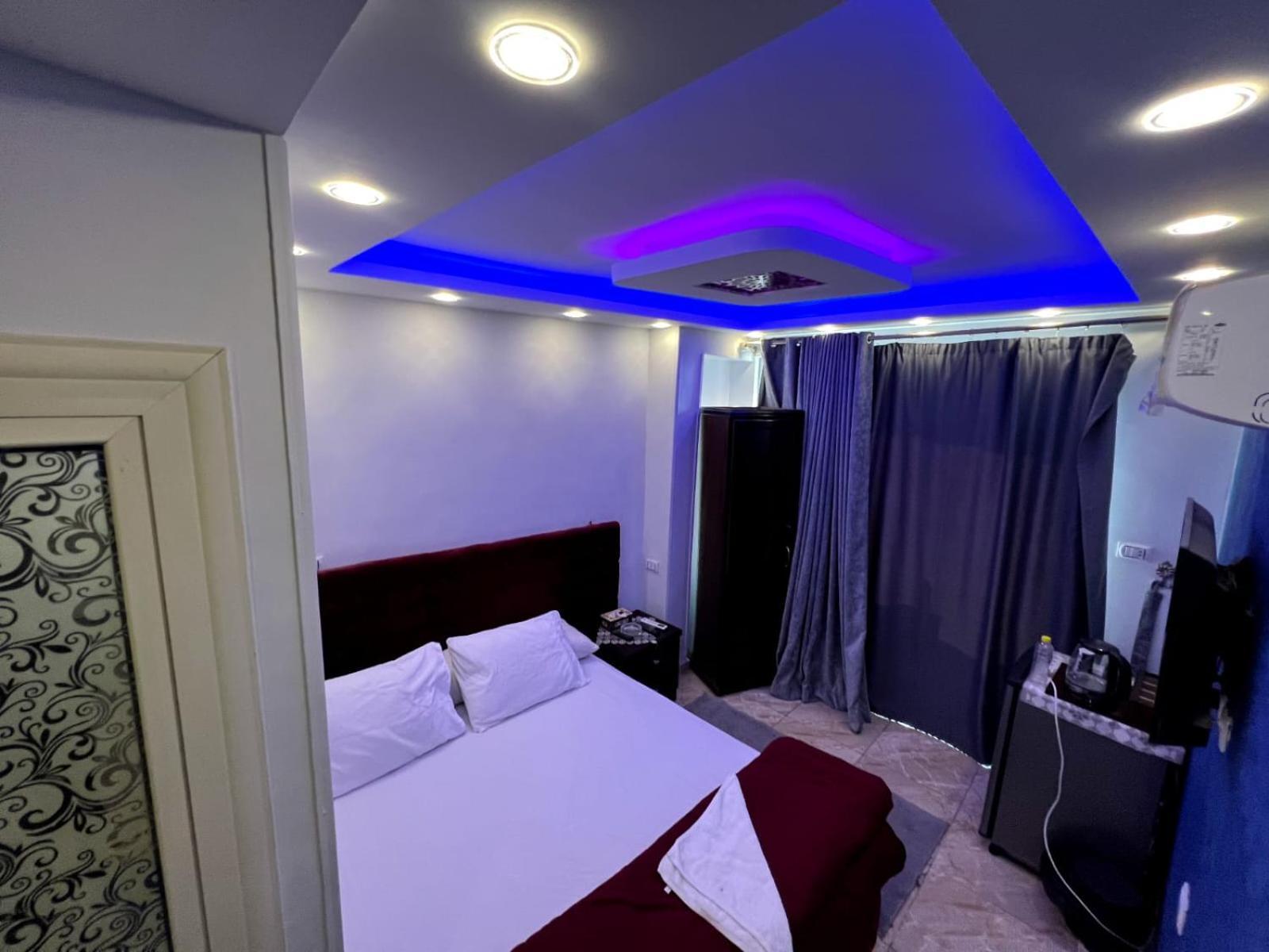 Hotel Orion Pyramids View Kafret el-Gabal Exterior foto