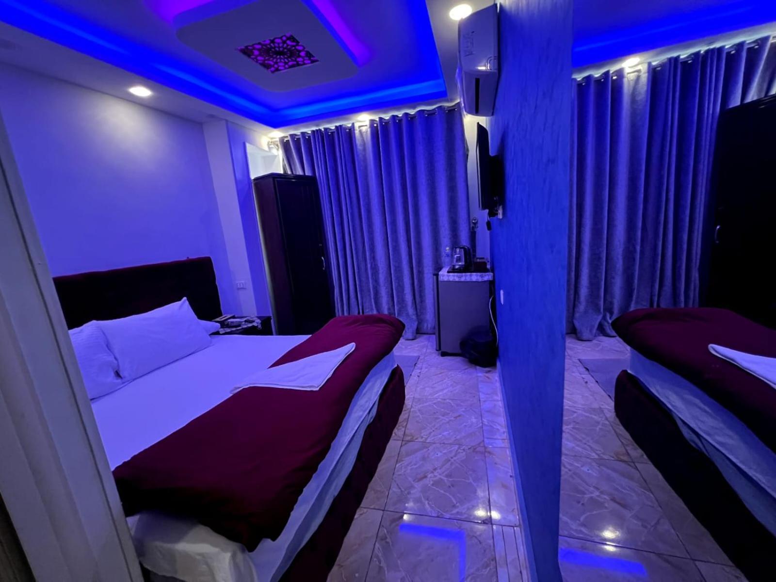 Hotel Orion Pyramids View Kafret el-Gabal Exterior foto