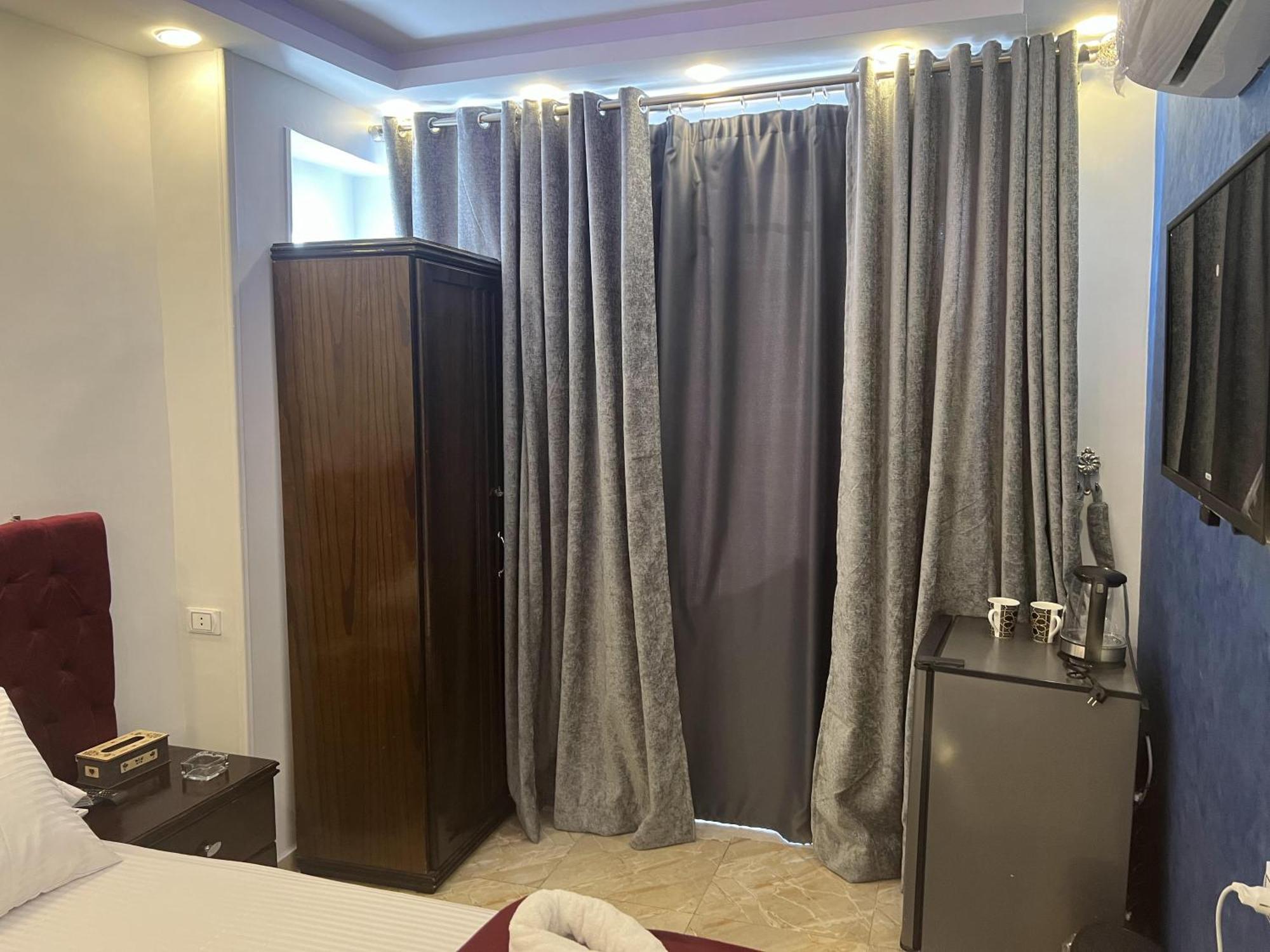 Hotel Orion Pyramids View Kafret el-Gabal Exterior foto